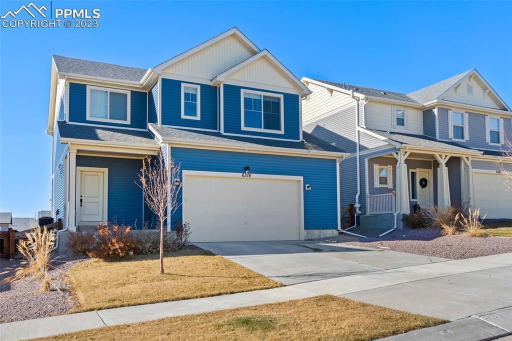 6374 Moate Ln., Colorado Springs, CO 80927