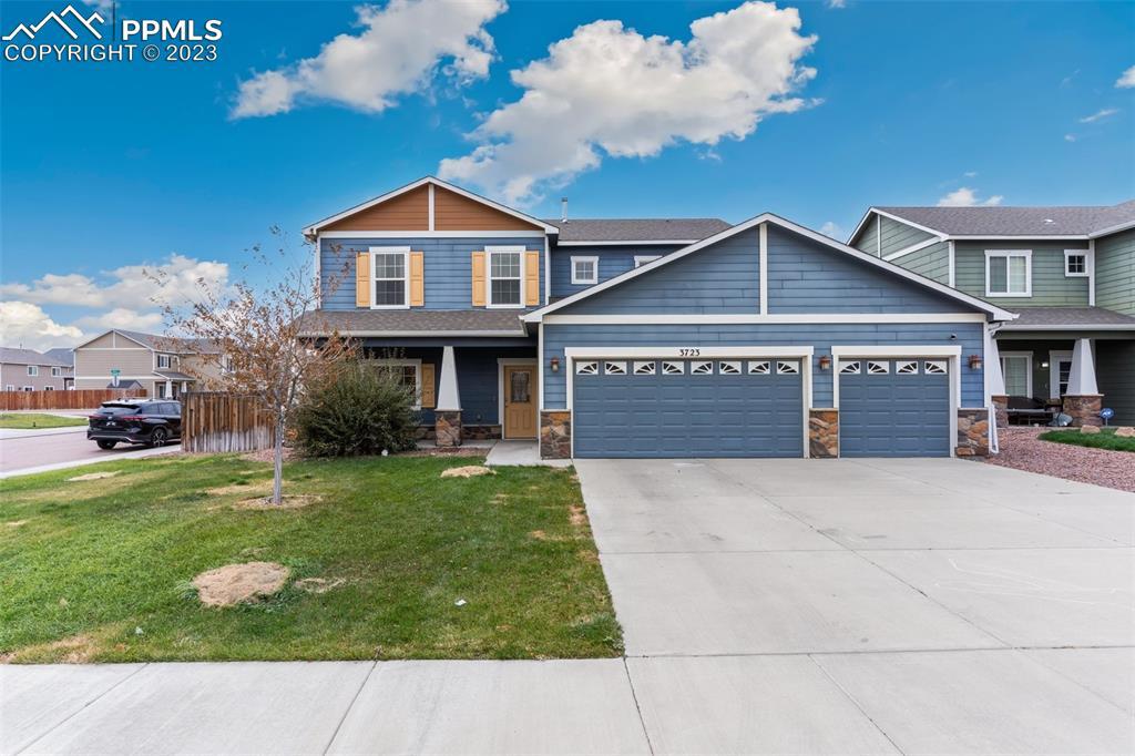 3723 Saguaro Cir., Colorado Springs, CO 80925