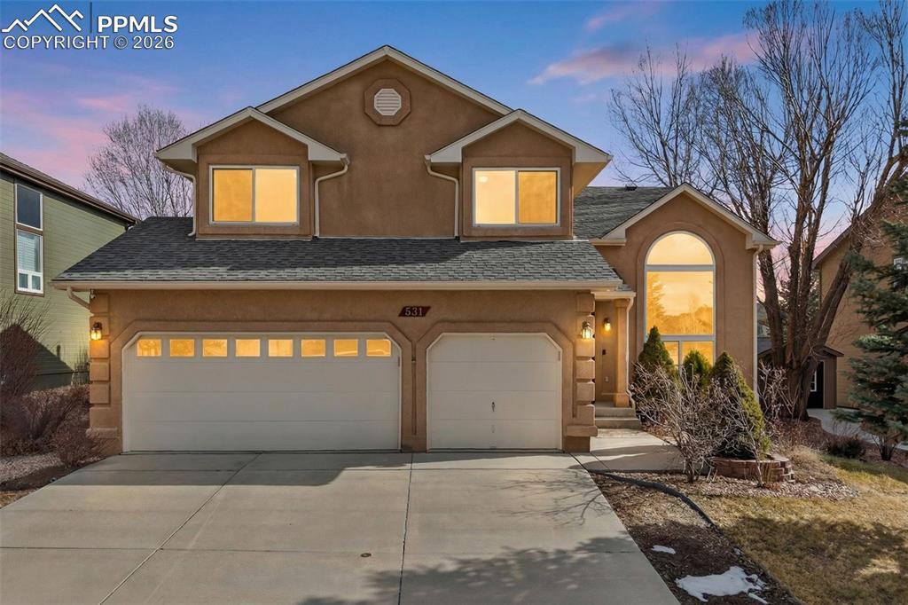 531 Saber Creek Dr., Monument, CO 80132