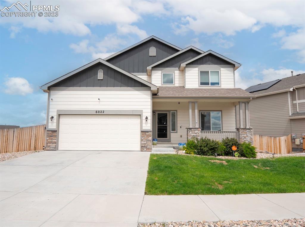 6022 Jorie Rd., Colorado Springs, CO 80927