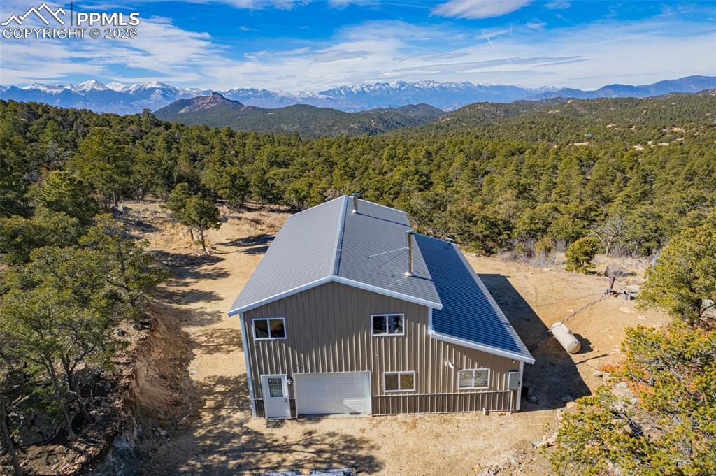323 Marion Ln., Cotopaxi, CO 81223