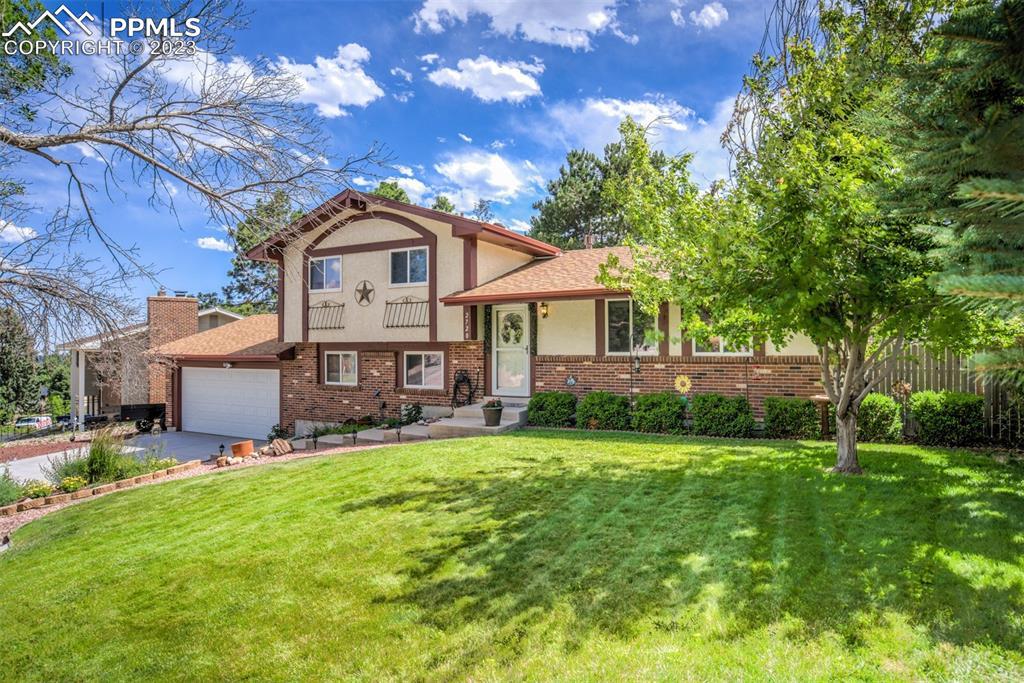 2720 Villa Loma Dr., Colorado Springs, CO 80917