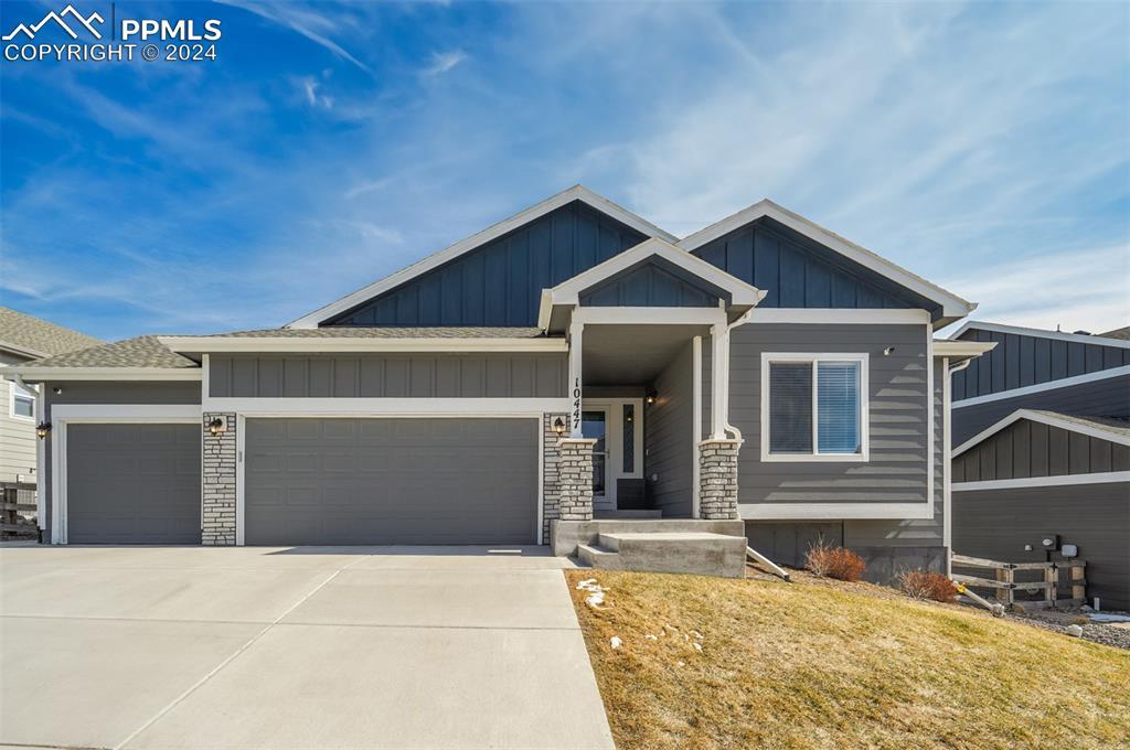 10447 Odin Dr., Colorado Springs, CO 80924