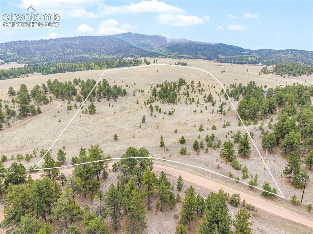 TBD Ranger Station Rd., Florissant, CO 80846