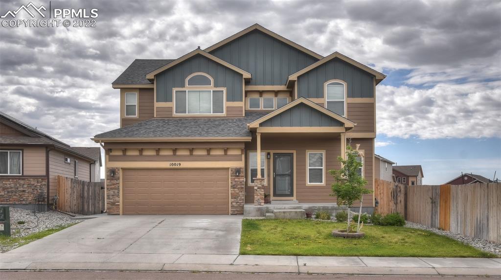 10019 Intrepid Way, Colorado Springs, CO 80925