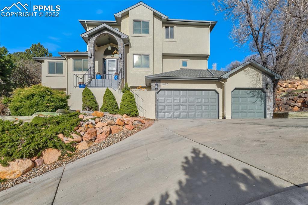 2570 Dunfries Ct., Colorado Springs, CO 80919