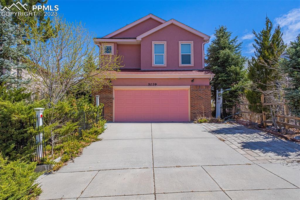 5039 Prairie Grass Ln., Colorado Springs, CO 80922