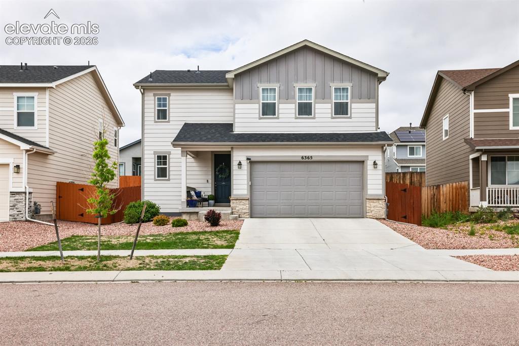 6365 Bodacious Cir., Colorado Springs, CO 80923