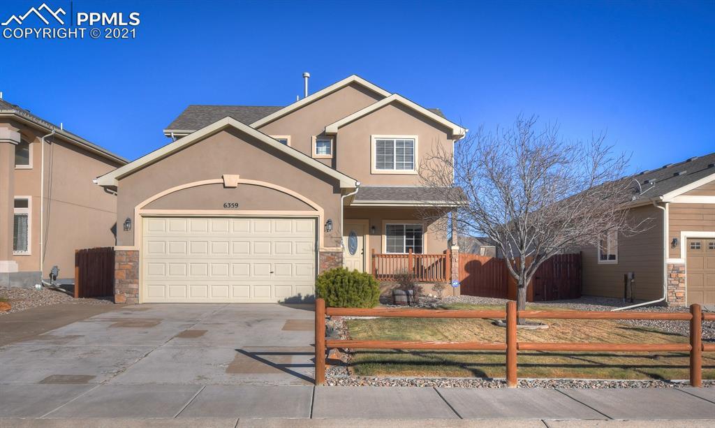 6359 Tranters Creek Way, Colorado Springs, CO 80925