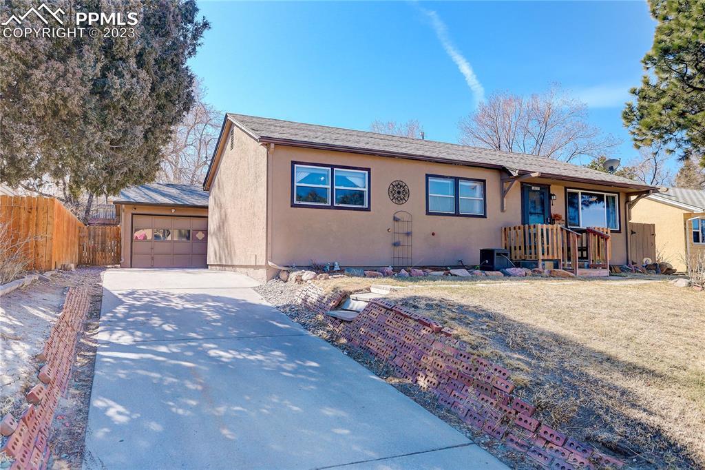1837 Alpine Dr., Colorado Springs, CO 80909