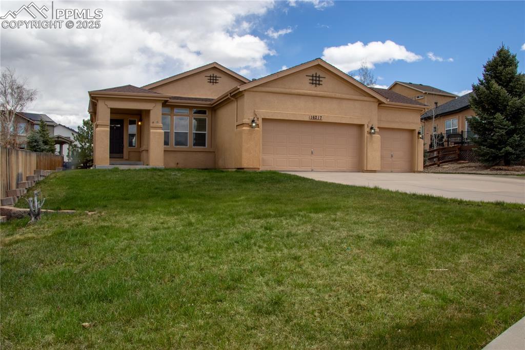 16217 Windsor Creek Dr., Monument, CO 80132