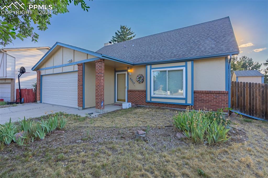 8240 Freemantle Dr., Colorado Springs, CO 80920