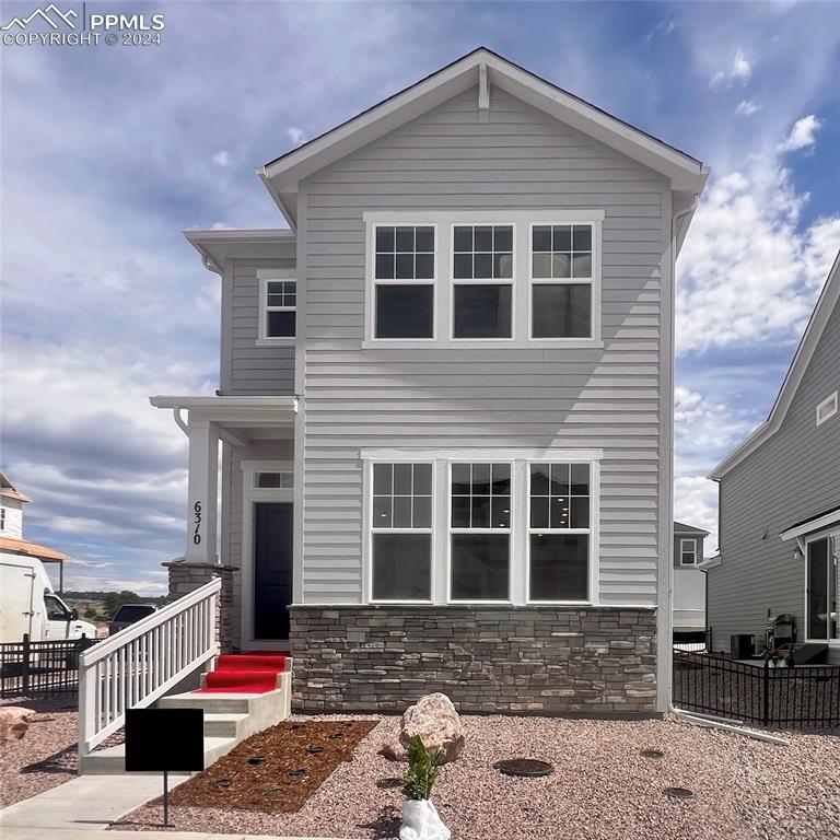 6310 Levity Heights, Colorado Springs, CO 80924