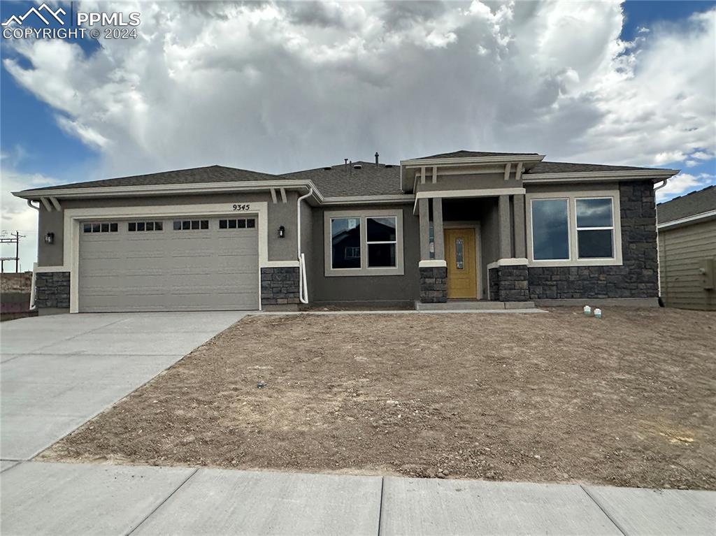 9345 Bugaboo Dr., Colorado Springs, CO 80924