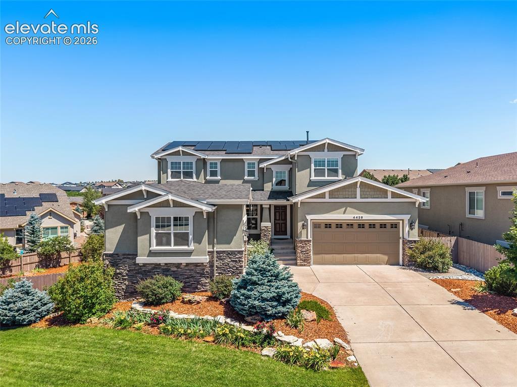 4426 New Santa Fe Tr., Colorado Springs, CO 80924