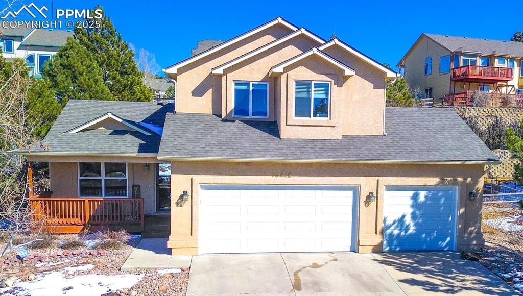15515 Desiree Dr., Colorado Springs, CO 80921