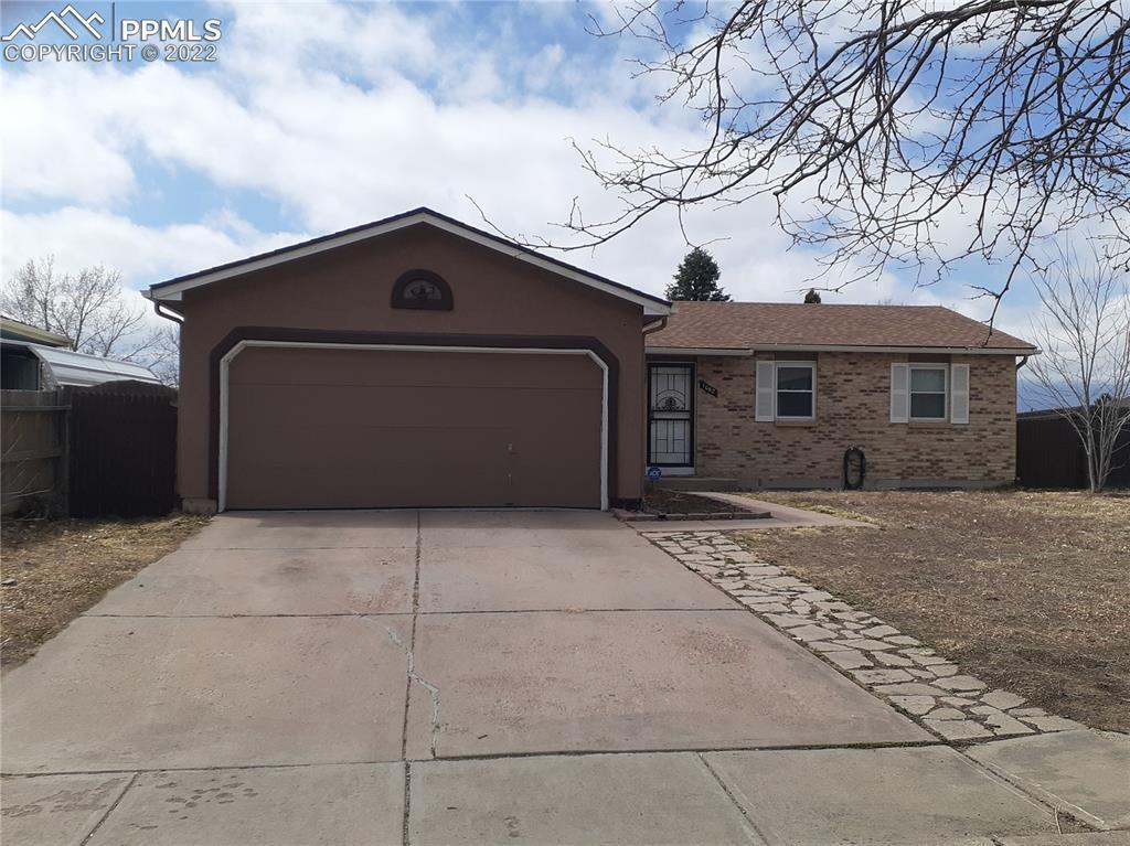 1062 W Nolte Dr., Colorado Springs, CO 80916