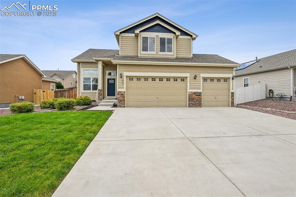 7504 Bonterra Ln., Colorado Springs, CO 80925