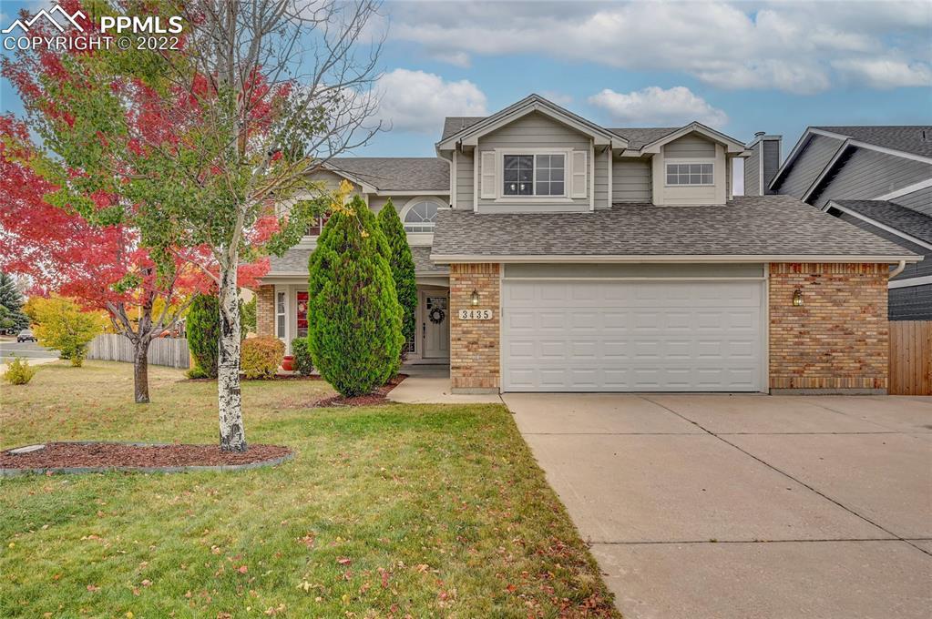 3435 Bethel Ct., Colorado Springs, CO 80920