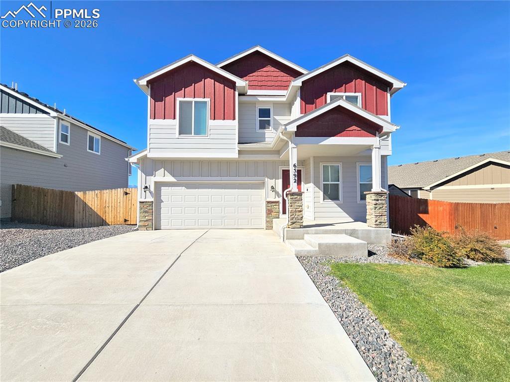 6592 Tillamook Dr., Colorado Springs, CO 80925
