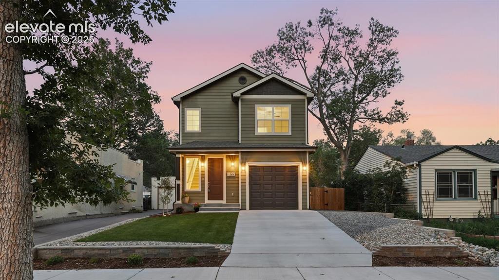 1217 Custer Ave., Colorado Springs, CO 80903