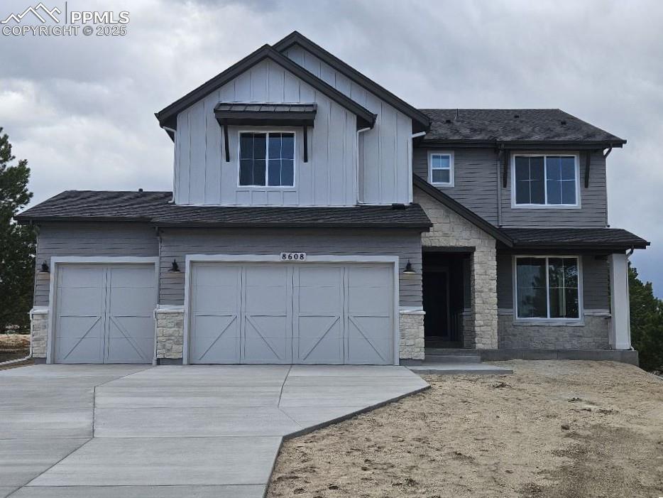 8608 Falcon Nest Ct., Colorado Springs, CO 80908
