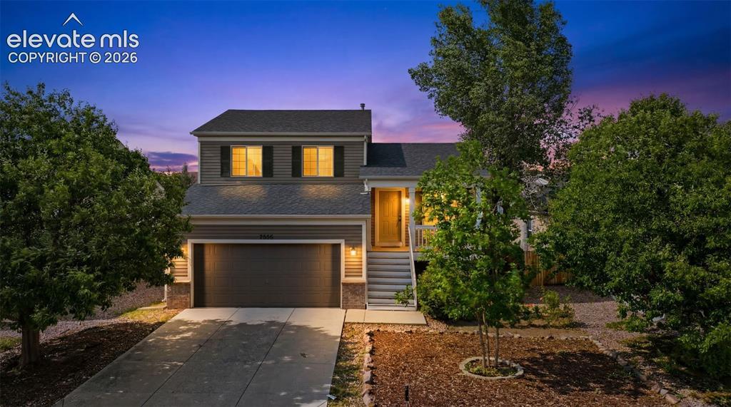 7368 Glenburn Dr., Fountain, CO 80817