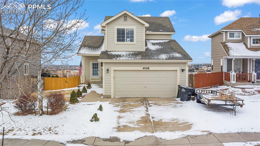 4548 Laramie Sky Dr., Colorado Springs, CO 80922