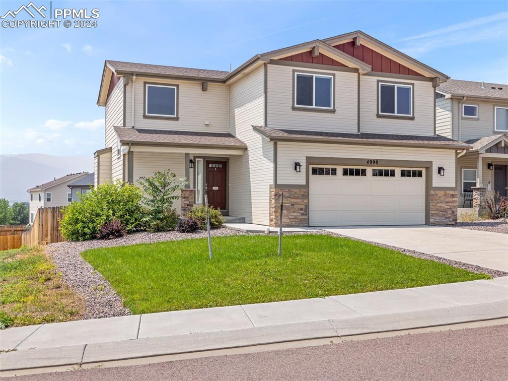 4998 Wolf Moon Dr., Colorado Springs, CO 80911