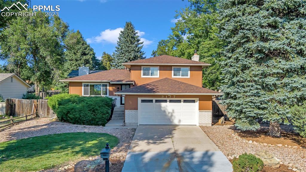 3177 W Enchanted Cir., Colorado Springs, CO 80917