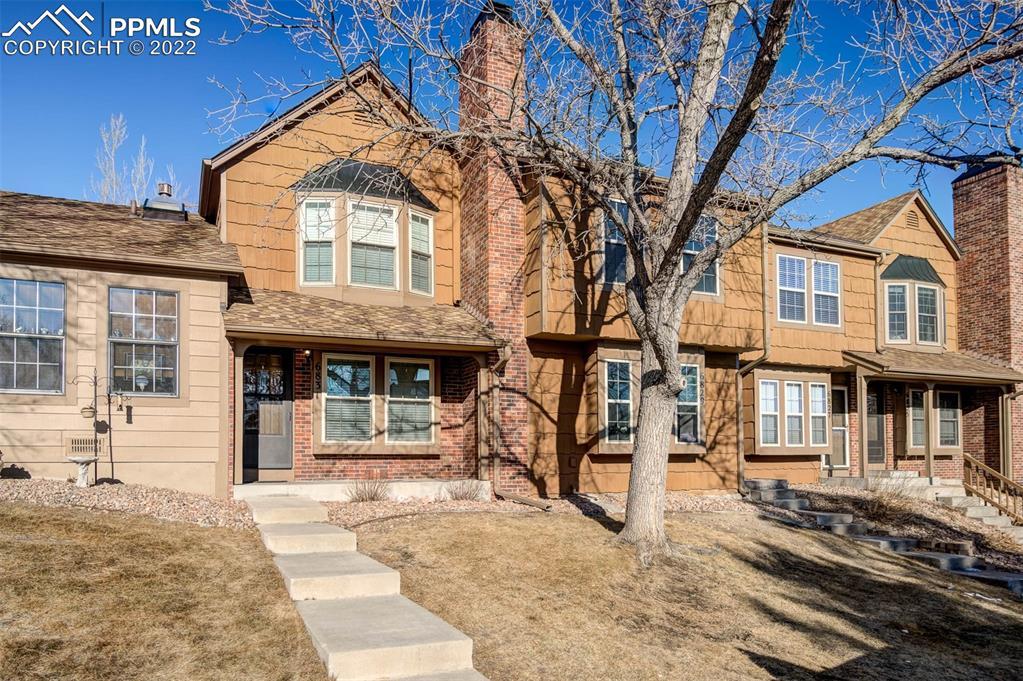 6831 Mountain Top Ln., Colorado Springs, CO 80919