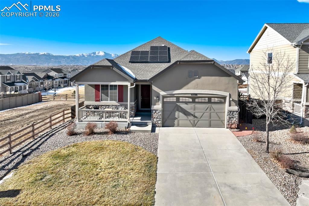 6530 Van Winkle Dr., Colorado Springs, CO 80923