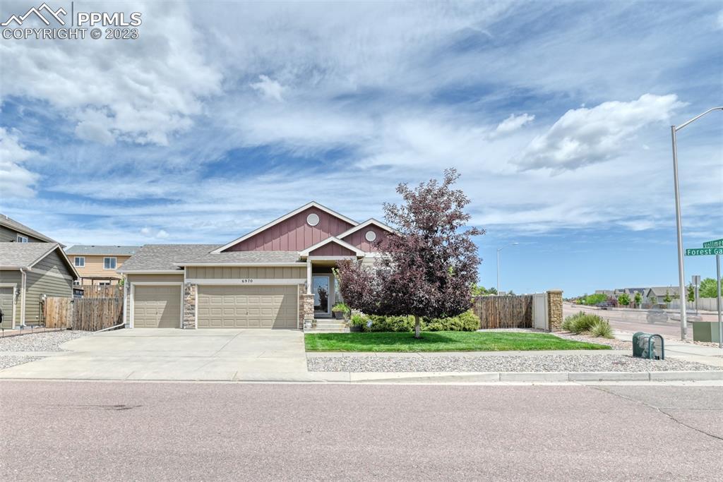 6970 Forest Garden Tr., Colorado Springs, CO 80908