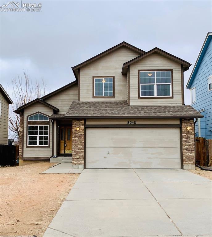 8048 Parsonage Ln., Colorado Springs, CO 80951
