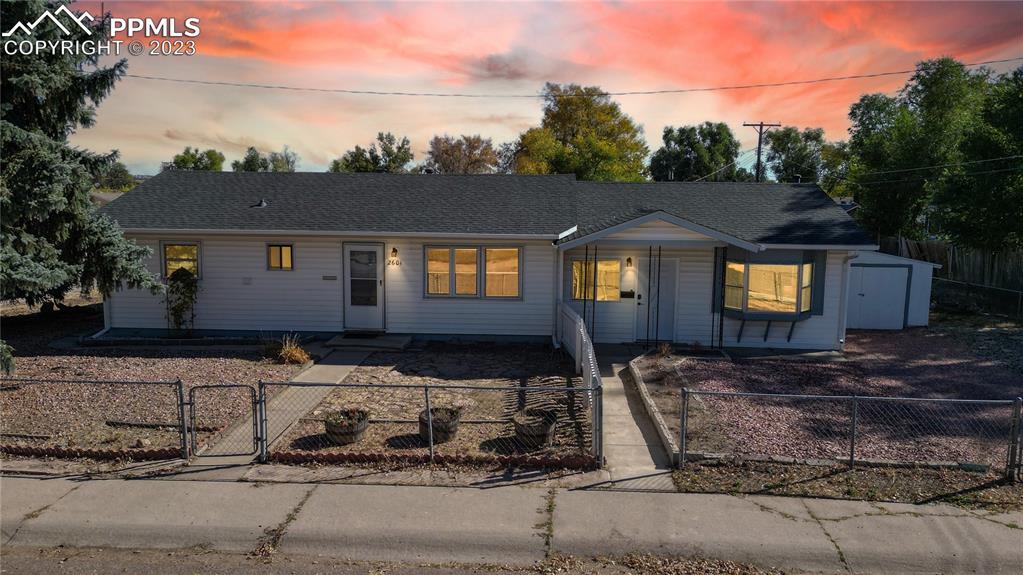 2601 S Hancock Ave., Colorado Springs, CO 80905