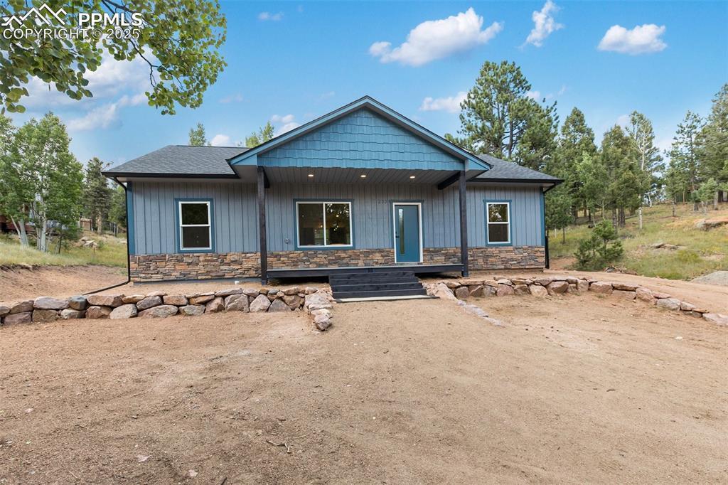 237 Columbine Rd., Woodland Park, CO 80863