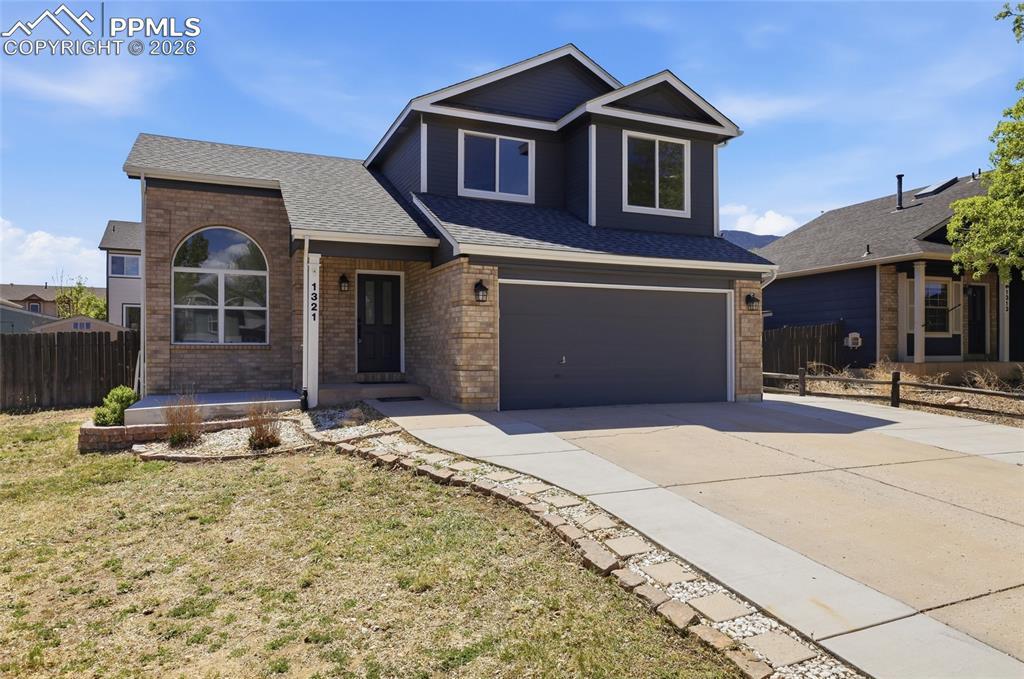 1321 Grass Valley Dr., Colorado Springs, CO 80906