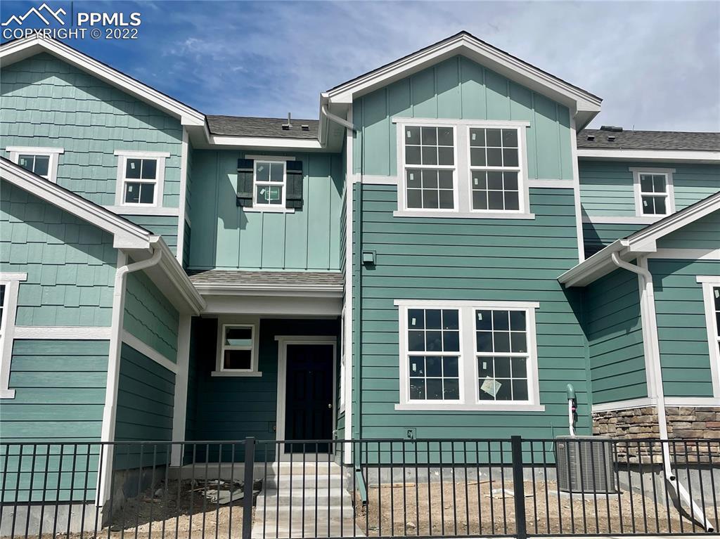 8634 Laurel Mountain View, Colorado Springs, CO 80924