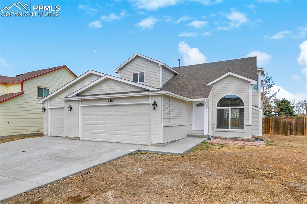 2815 Harrisburg Way, Colorado Springs, CO 80922