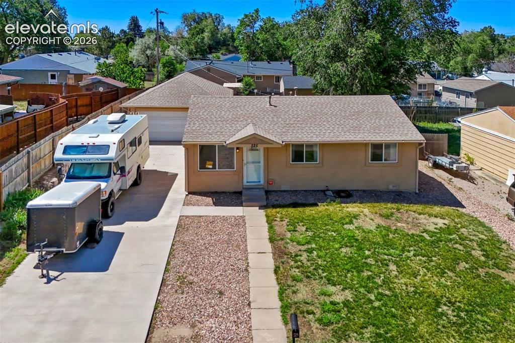 525 Aztec Dr., Colorado Springs, CO 80911
