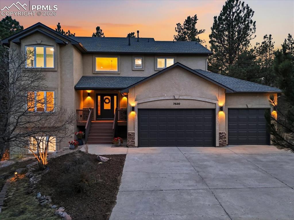 7530 Winding Oaks Dr., Colorado Springs, CO 80919