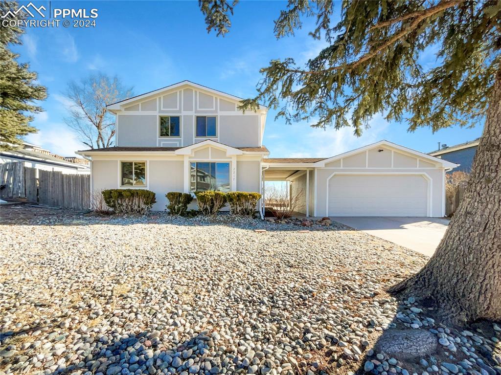 2217 Moccassin Dr., Colorado Springs, CO 80915