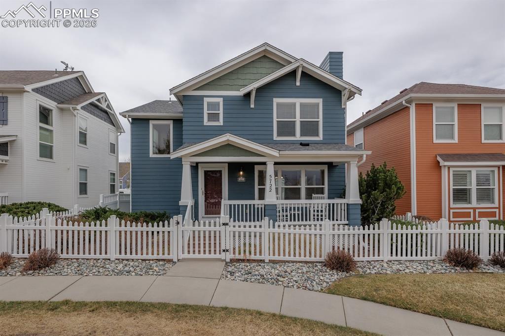 5722 Gallantry Ln., Colorado Springs, CO 80923