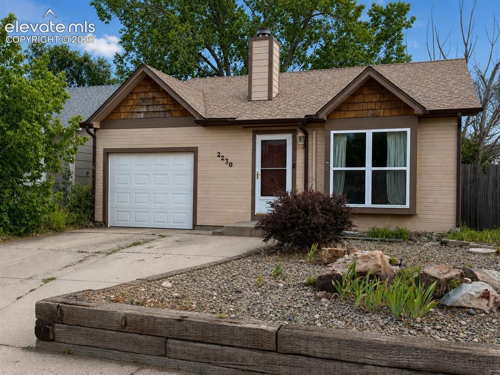 2230 Ambleside Dr., Colorado Springs, CO 80915