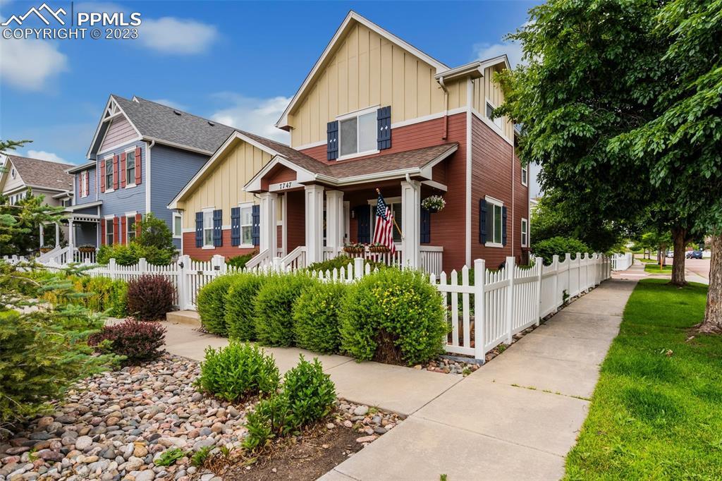 7747 Cordelle Ln., Colorado Springs, CO 80923