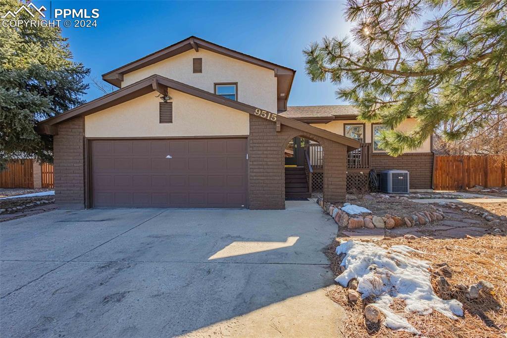 9515 Tee Box Ct., Colorado Springs, CO 80925