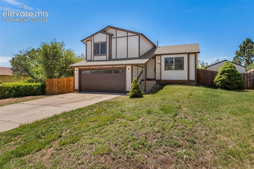 505 Blossom Field Rd., Fountain, CO 80817