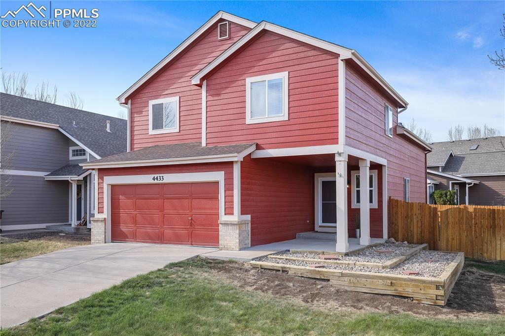 4433 Horizonpoint Dr., Colorado Springs, CO 80925