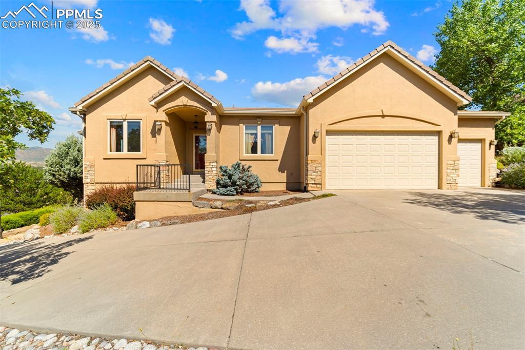1285 Golden Hills Rd., Colorado Springs, CO 80919