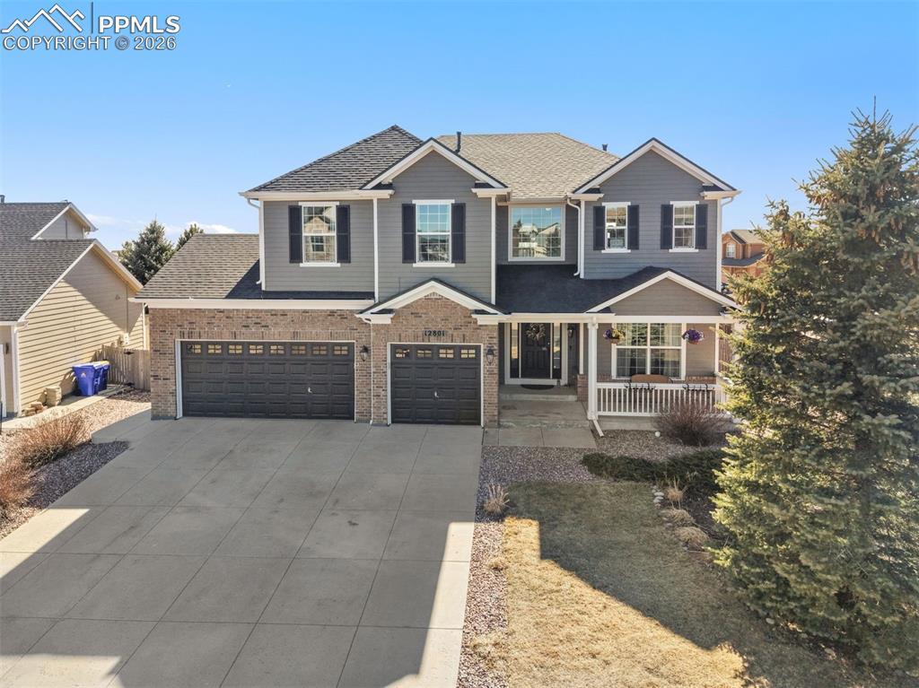 12801 Oakland Hills Rd., Peyton, CO 80831
